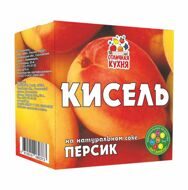 Jelly drink peach, 200 г, TU