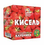 Jelly drink strawberry, 200 g, TU