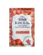 Jelly drink strawberry, 25 g