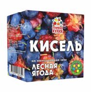 Jelly drink wild berry, 200 g, TU