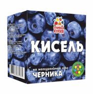 Jelly drink blueberries, 200 г, TU