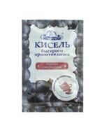 Black currant jelly drink, 25 g