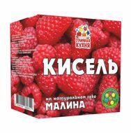 Jelly drink raspberry, 200 g, TU