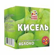 Jelly drink apple, 200 г, TU