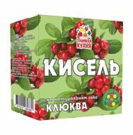 Jelly drink cranberry, 200 g, TU